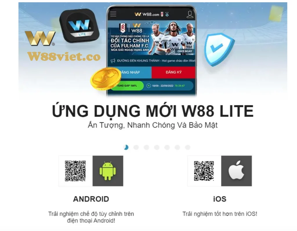 Ung dụng mobile trên iOS và Android