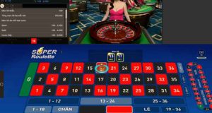 roulette w88