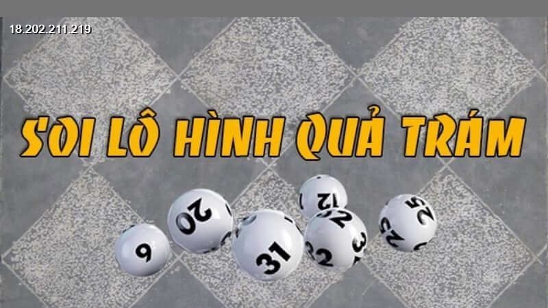 Tìm hiểu soi cầu lô hình quả trám là gì và cách soi cầu