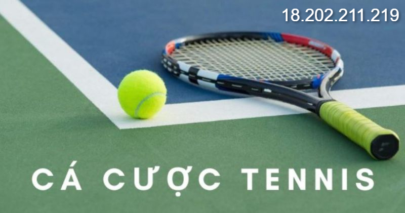 Chia sẻ một số mẹo cá cược tennis tại W88 