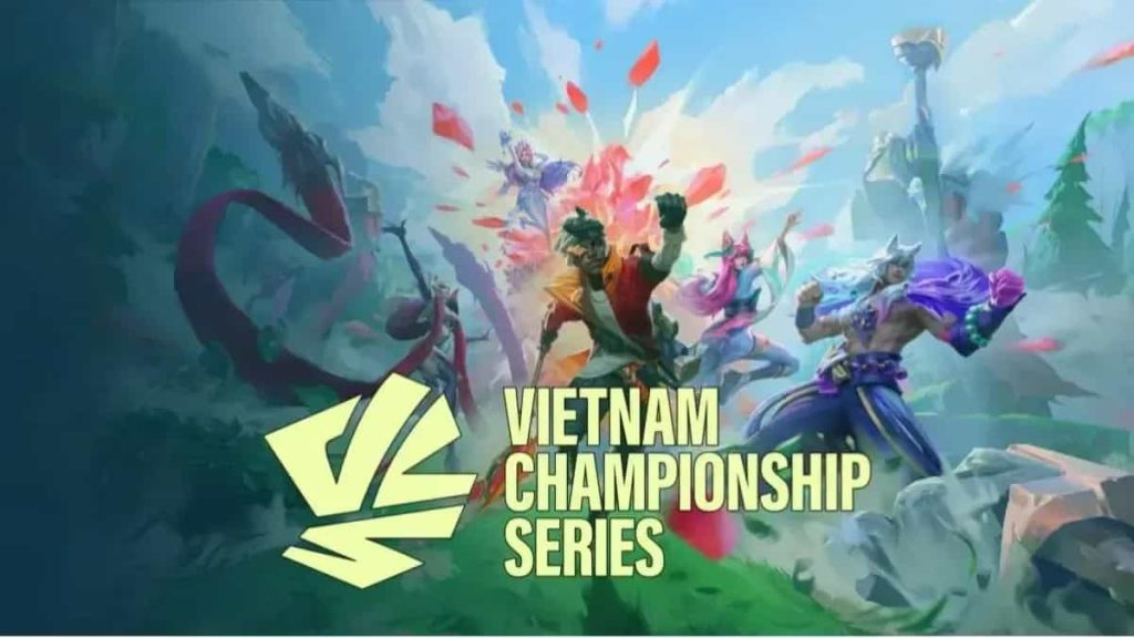 VCS 2024 có tên gọi đầy đủ là Vietnam Championship Series 2024