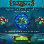 slot game Sea Hunter