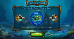 slot game Sea Hunter